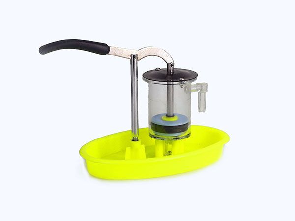 抽水機(jī)模型