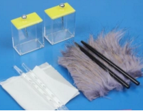 箔片驗(yàn)電器器材套件