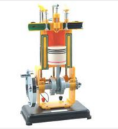 柴油機(jī)模型