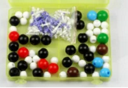 分子結(jié)構(gòu)模型