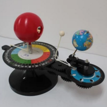 日、地、月運(yùn)行儀