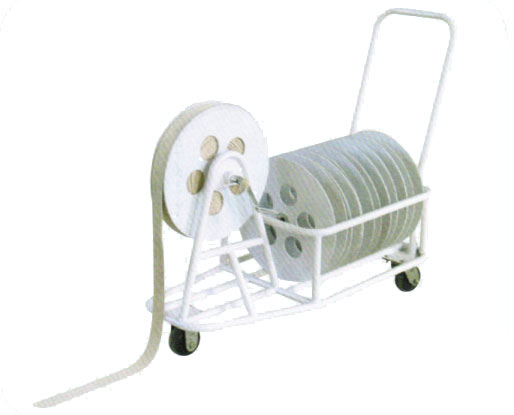 高檔標(biāo)志帶車